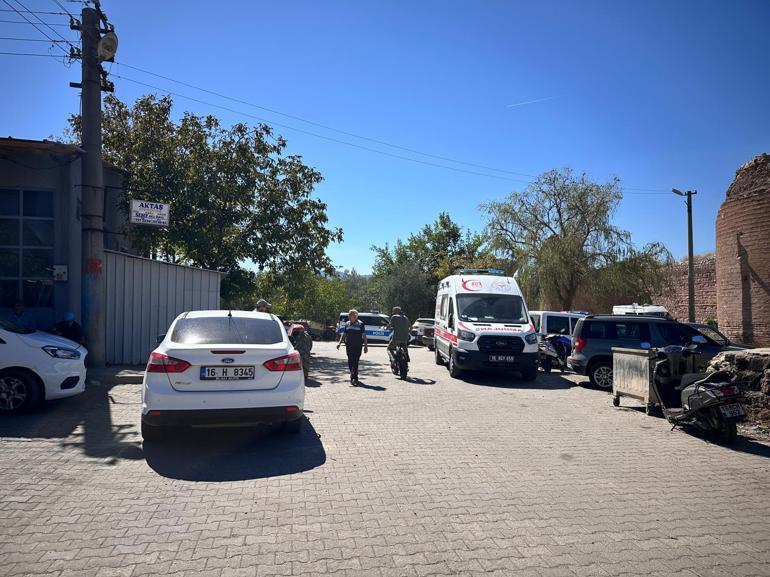 İznikte tarihi surların dibinde erkek cesedi bulundu