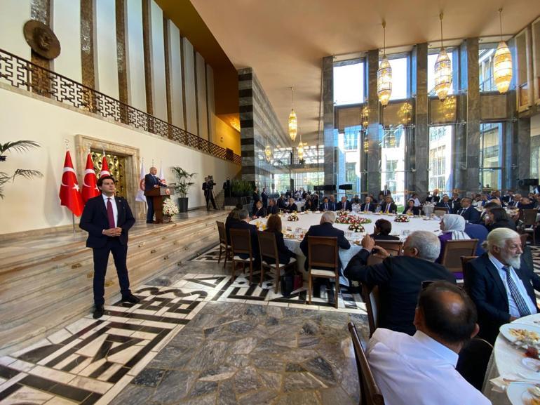 Kurtulmuş: Bölgenin halkları olarak hep beraber saflarımızı sıkılaştıracağız