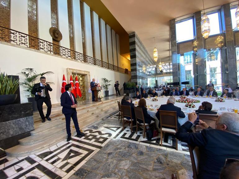 Kurtulmuş: Bölgenin halkları olarak hep beraber saflarımızı sıkılaştıracağız