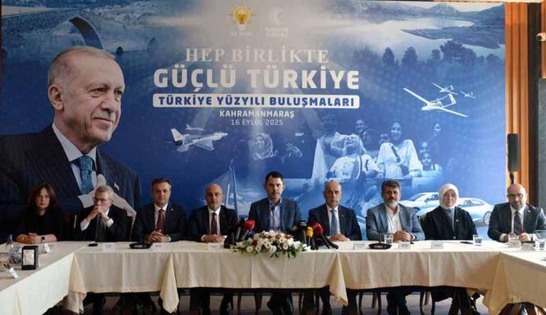 Bakan Kurum: Yeni sosyal konut projesi ile deprem bölgesine ekstra kontenjan ayıracağız