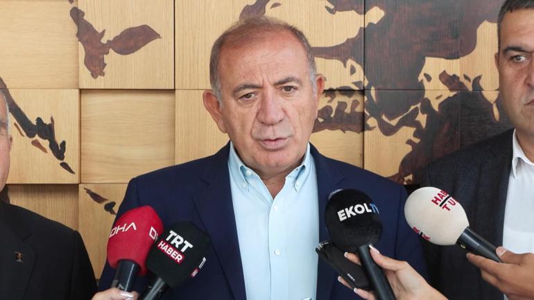 Gürsel Tekin: Sürekli sizin yalanlarınızı düzeltmek zorunda değiliz