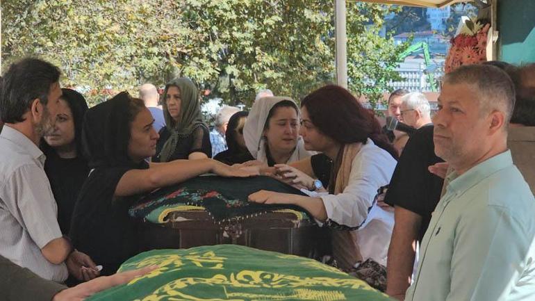 Kazada ölen iş insanı ve eşinin cenaze namazları kılındı