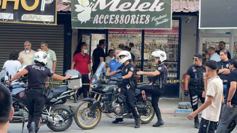 Takı dükkanında cesetleri bulunmuştu; cezaevinden çıkıp, eski sevgilisini öldürmüş