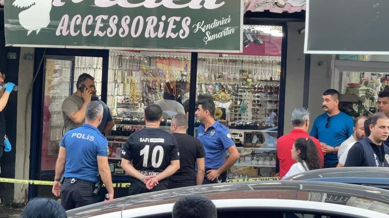 Takı dükkanında cesetleri bulunmuştu; cezaevinden çıkıp, eski sevgilisini öldürmüş