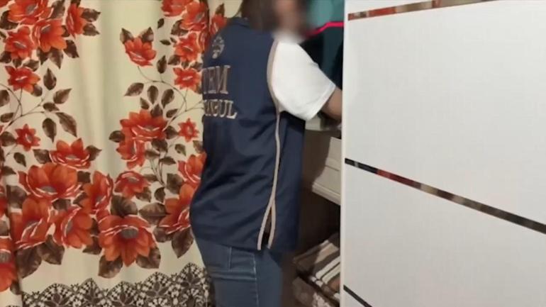 İstanbul ve Mersinde terör örgütüne finansman sağlayan şüphelilere operasyon: 8 kişi yakalandı