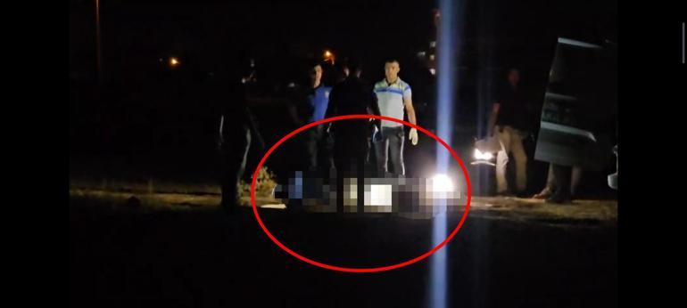 Mardinde boş tarlada erkek cesedi bulundu