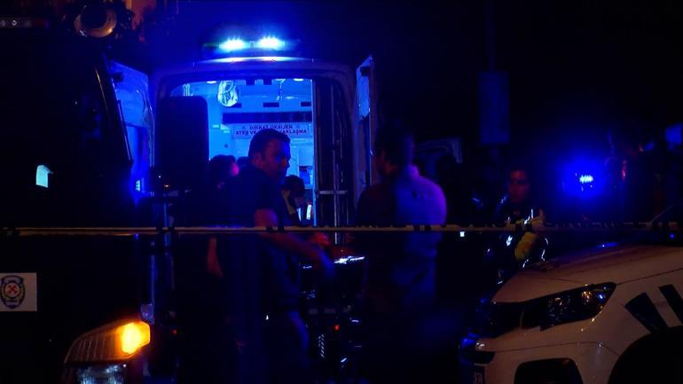 Büyükçekmece’de motosiklet kazası: 2 ölü