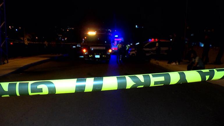 Büyükçekmece’de motosiklet kazası: 2 ölü