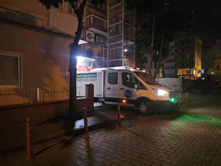 İş yerinin önünde beklerken silahlı saldırıda öldü