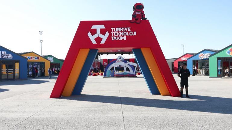 TEKNOFEST İstanbul başladı