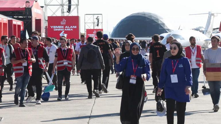 TEKNOFEST İstanbul başladı