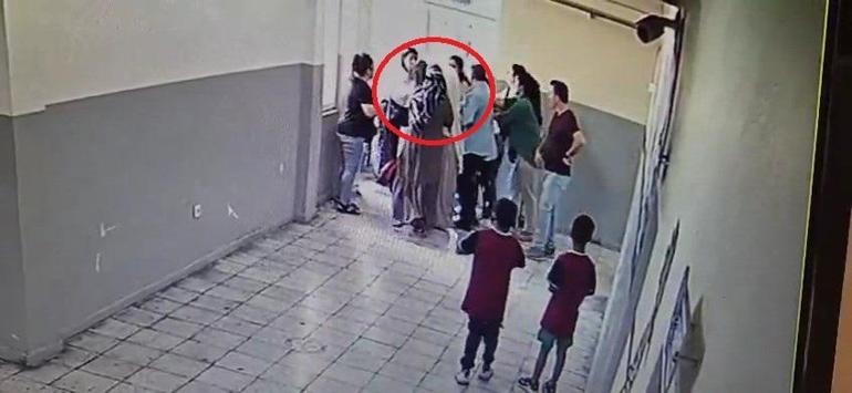 Kadın öğretmene okulda saldırı; gözaltı sayısı 2 oldu