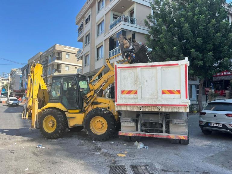 Buca Belediyesinde eylem sona erdi