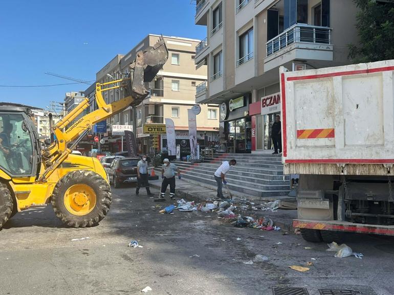 Buca Belediyesinde eylem sona erdi