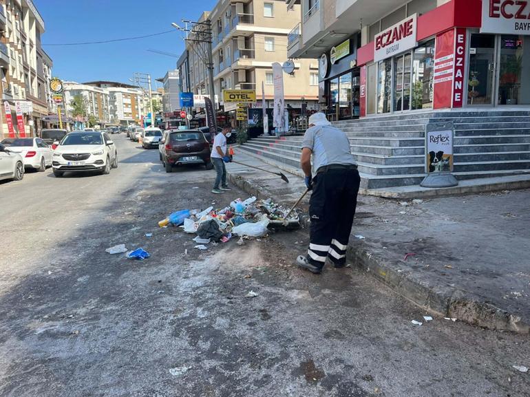 Buca Belediyesinde eylem sona erdi