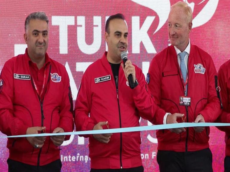 Bakan Kacır: Türkiyenin AR-GE harcamalarını yıllık 1,2 milyar dolardan 16 milyar dolara çıkardık