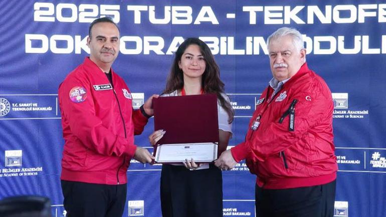 Bakan Kacır: Milli teknoloji hamlesi Türkiye Yüzyılı iddiamızın en önemli unsuru