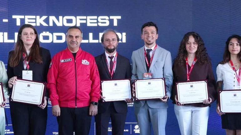 Bakan Kacır: Milli teknoloji hamlesi Türkiye Yüzyılı iddiamızın en önemli unsuru