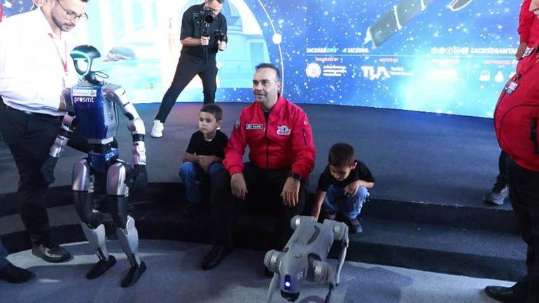 Bakan Kacır: Milli teknoloji hamlesi Türkiye Yüzyılı iddiamızın en önemli unsuru