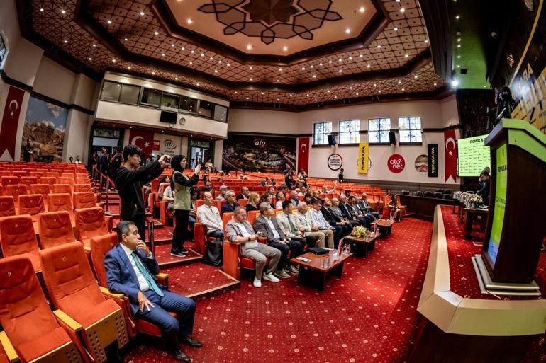 Runkara Yarı Maratonu lansmanı, Ankara’da gerçekleştirildi