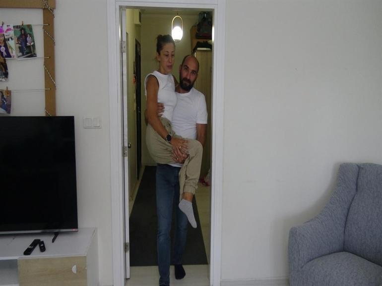 22 yıldır kullandığı protez bacağı ömrünü tamamladı, yenisinin maliyeti 2 milyon TL