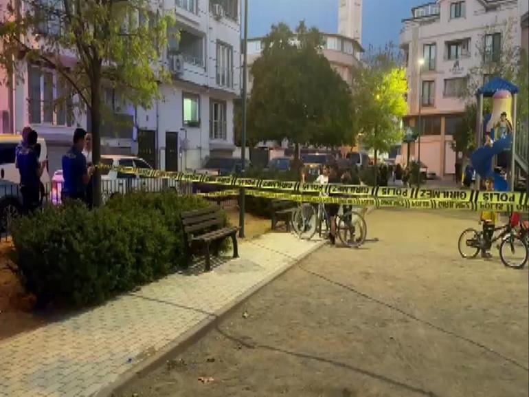 İsmailin parkta oynarken yorgun mermiyle vurulmasında şüpheli yakalandı; 38 boş kovan bulundu