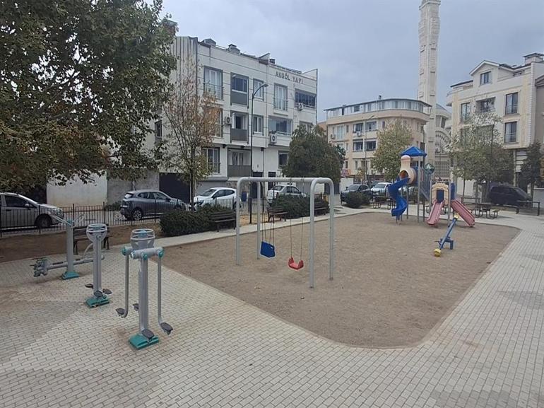 İsmailin parkta oynarken yorgun mermiyle vurulmasında şüpheli yakalandı; 38 boş kovan bulundu