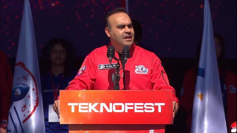 Selçuk Bayraktar: Bizim davamız bu zulme dur diyecek caydırıcı güce ulaşmaktır