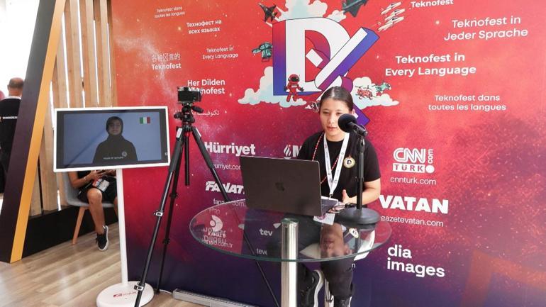 Demirören Medya, TEKNOFEST’teki yerini aldı