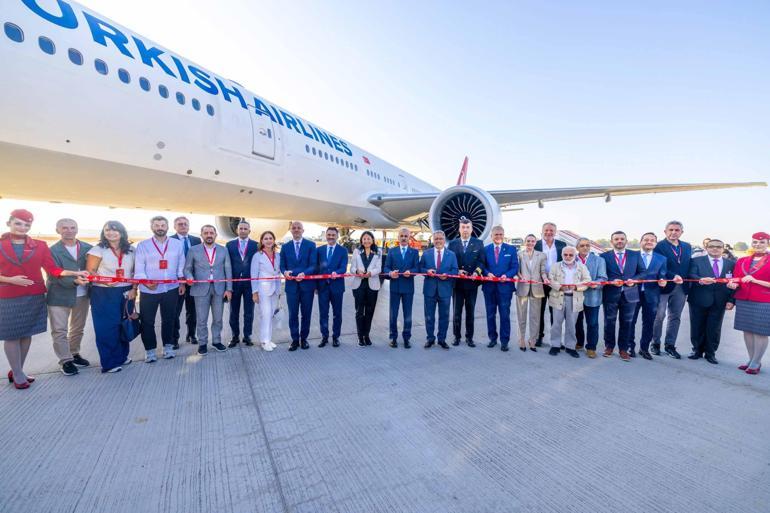 Bakan Uraloğlu: İstanbul-Sevilla seferleri, haftada 7 gün karşılıklı olacak