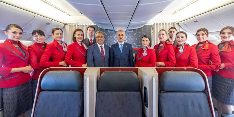 Bakan Uraloğlu: İstanbul-Sevilla seferleri, haftada 7 gün karşılıklı olacak