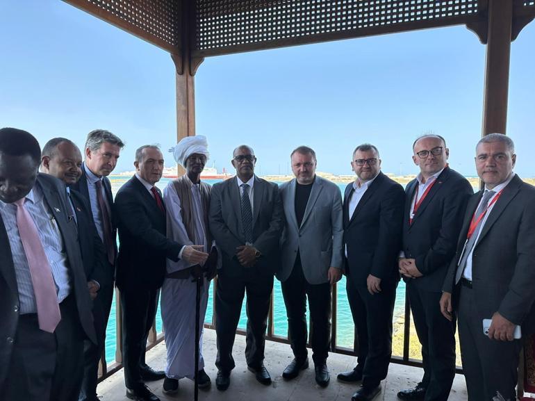 Türk Hava Yolları, Port Sudan’a uçuş başlattı