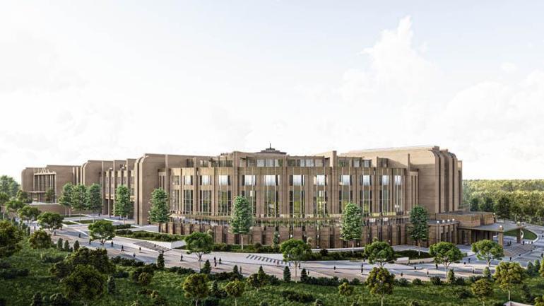 Cumhurbaşkanı Erdoğan: Kudüs-ü Şerifi namahrem ellerin kirletmesine izin vermeyiz