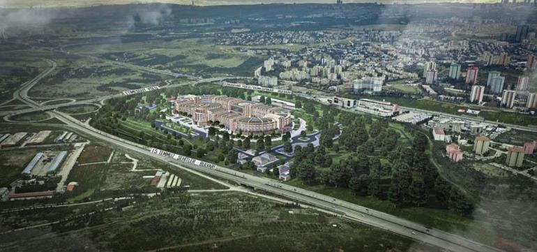 Cumhurbaşkanı Erdoğan: Kudüs-ü Şerifi namahrem ellerin kirletmesine izin vermeyiz