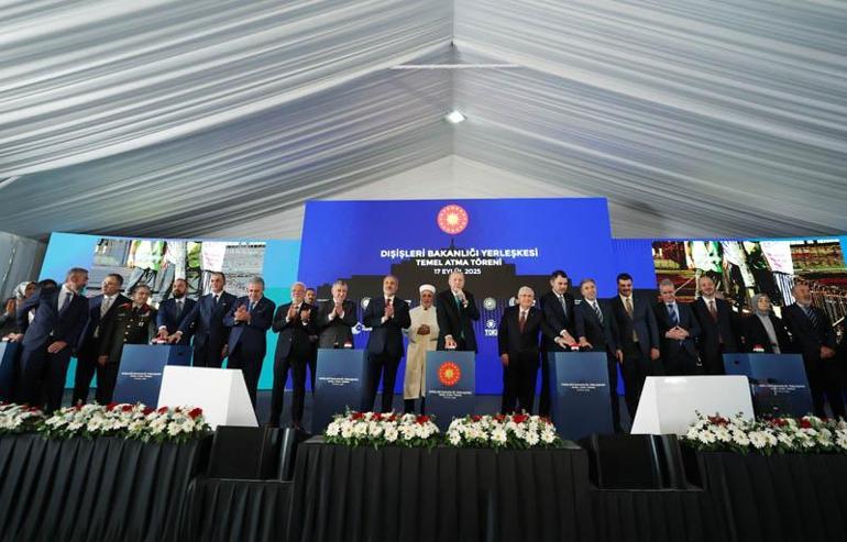 Cumhurbaşkanı Erdoğan: Kudüs-ü Şerifi namahrem ellerin kirletmesine izin vermeyiz