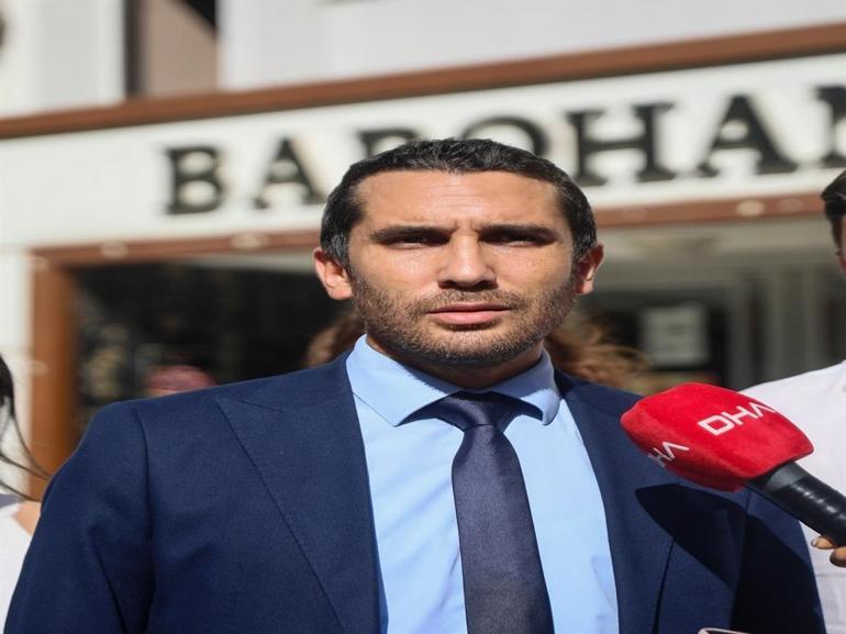 Antalya Barosundan çarşaflı Kartalkaya çağrısı