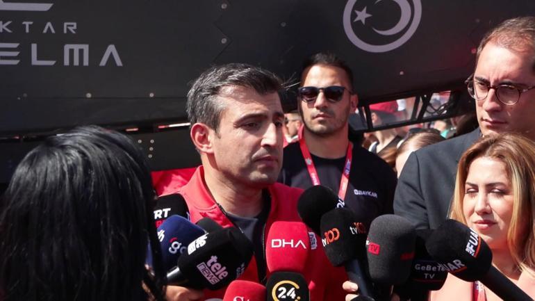 Selçuk Bayraktar: Sivil teknolojilerin silaha dönüştürüldüğü bir çağa tanıklık ediyoruz