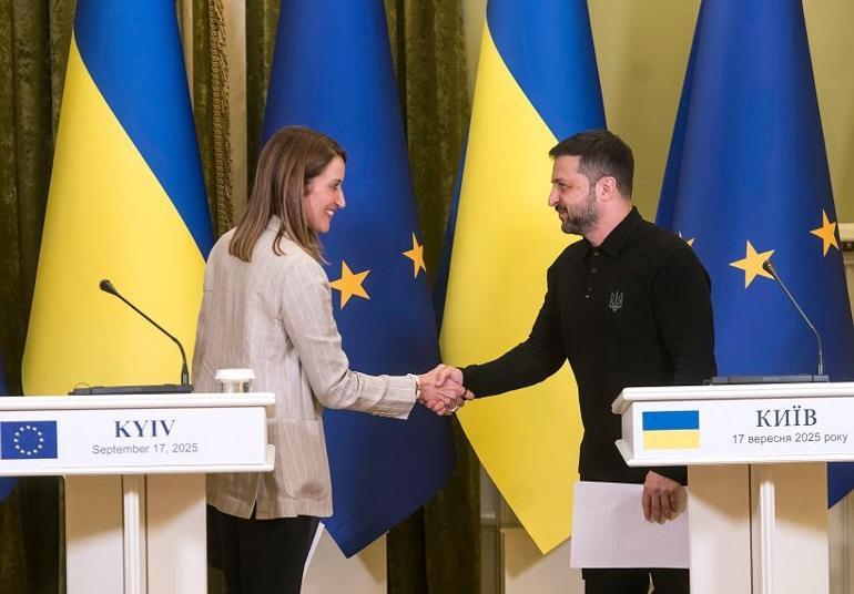 Zelenskiy: Ukraynaya savaşın yıllık maliyeti 120 milyar dolar