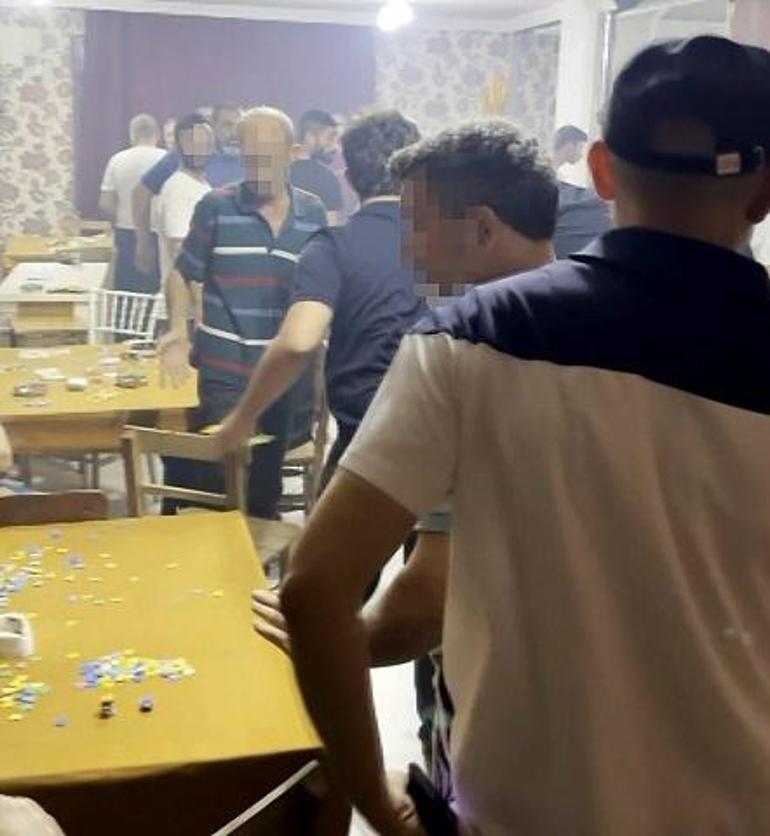 Kumar oynatılan iş yerinin sahibi: Eğlence amaçlı tombala oynuyorduk