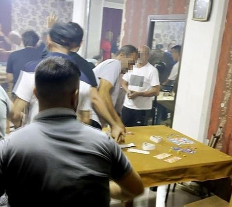 Kumar oynatılan iş yerinin sahibi: Eğlence amaçlı tombala oynuyorduk