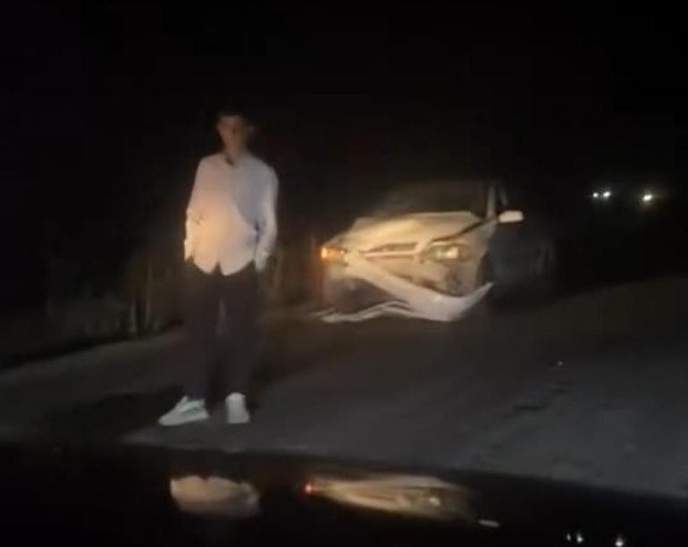 Diyarbakırda otomobille çarpışan ATVdeki baba öldü, 2 oğlu yaralandı