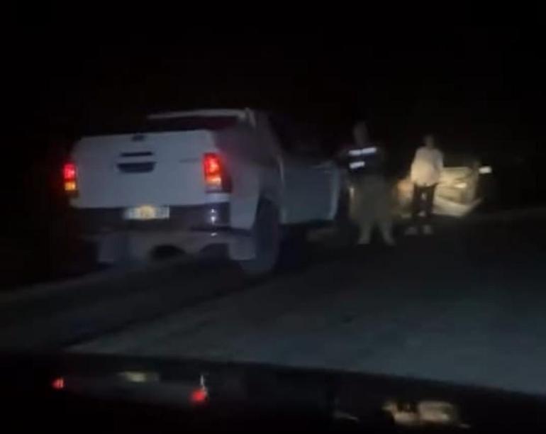 Diyarbakırda otomobille çarpışan ATVdeki baba öldü, 2 oğlu yaralandı