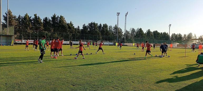 Burak Yılmaz: Trabzon deplasmanından galip dönmek istiyoruz