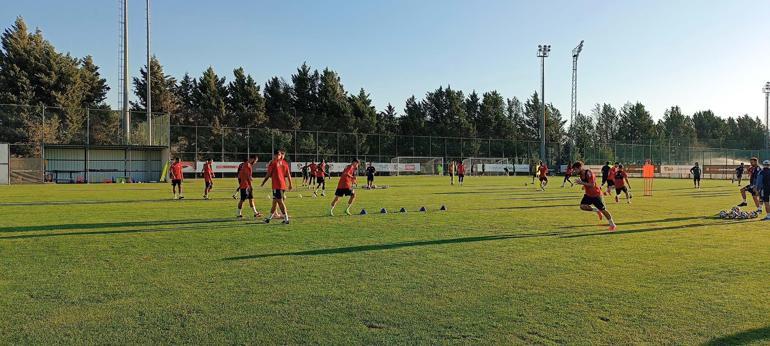Burak Yılmaz: Trabzon deplasmanından galip dönmek istiyoruz