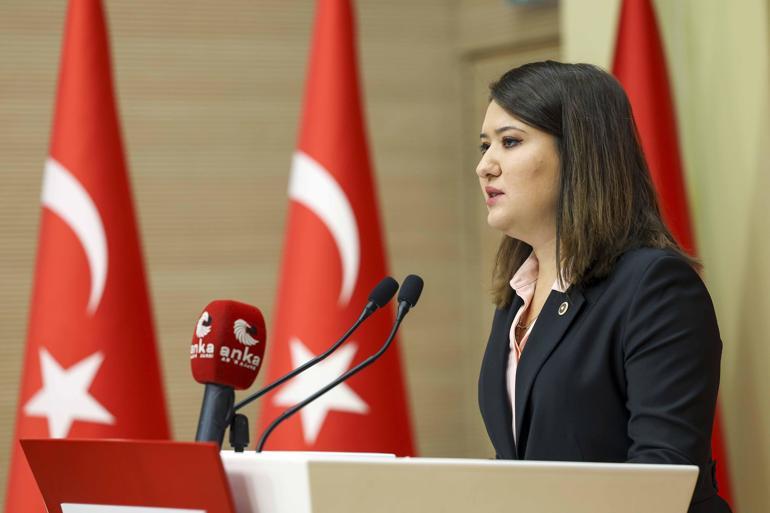 CHPli Gökçen: Toplumsal barış ancak samimiyetle mümkündür