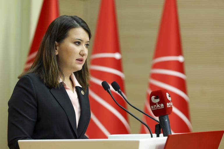 CHPli Gökçen: Toplumsal barış ancak samimiyetle mümkündür