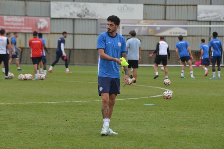 Samet Akaydın: Bir seri yakalayacağımızı düşünüyorum
