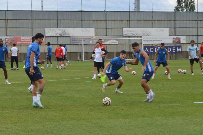 Samet Akaydın: Bir seri yakalayacağımızı düşünüyorum