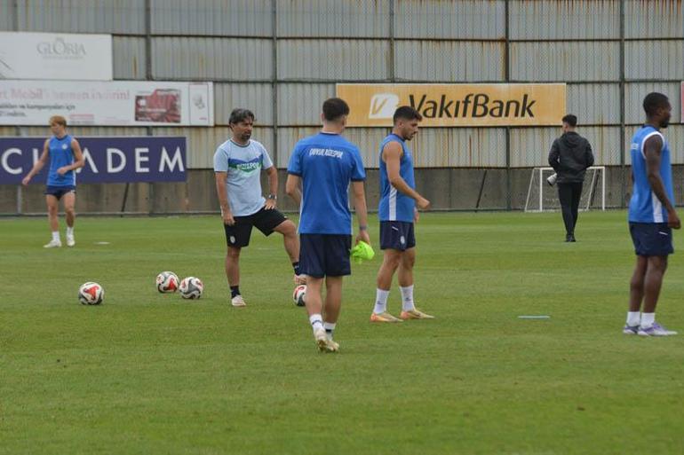 Samet Akaydın: Bir seri yakalayacağımızı düşünüyorum