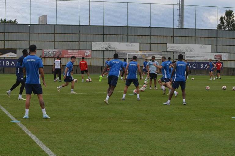 Samet Akaydın: Bir seri yakalayacağımızı düşünüyorum